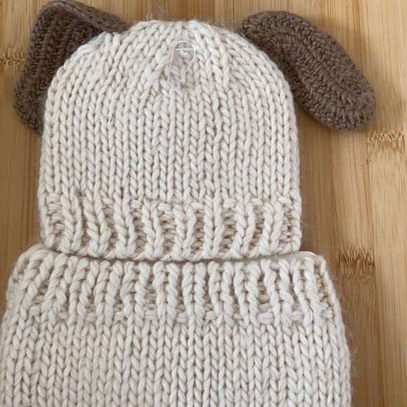 3/$15 Hand crafted Crocheted Set - Picture 3 of 6